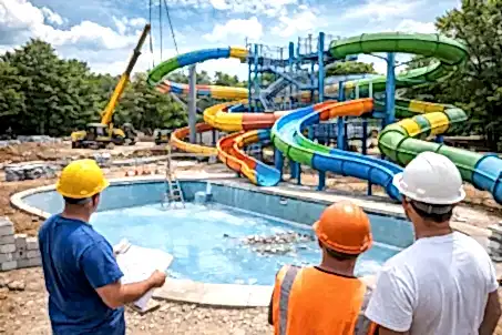 Aquapark Yapımı